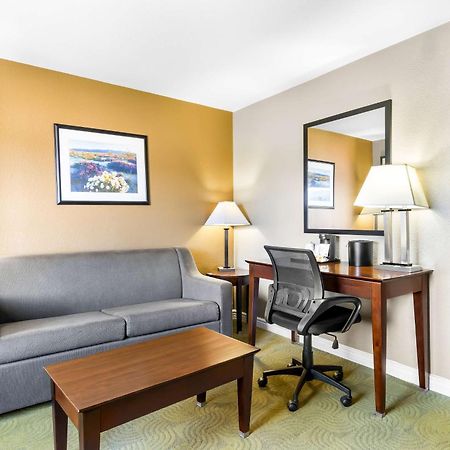 Best Western California City Inn & Suites Zewnętrze zdjęcie