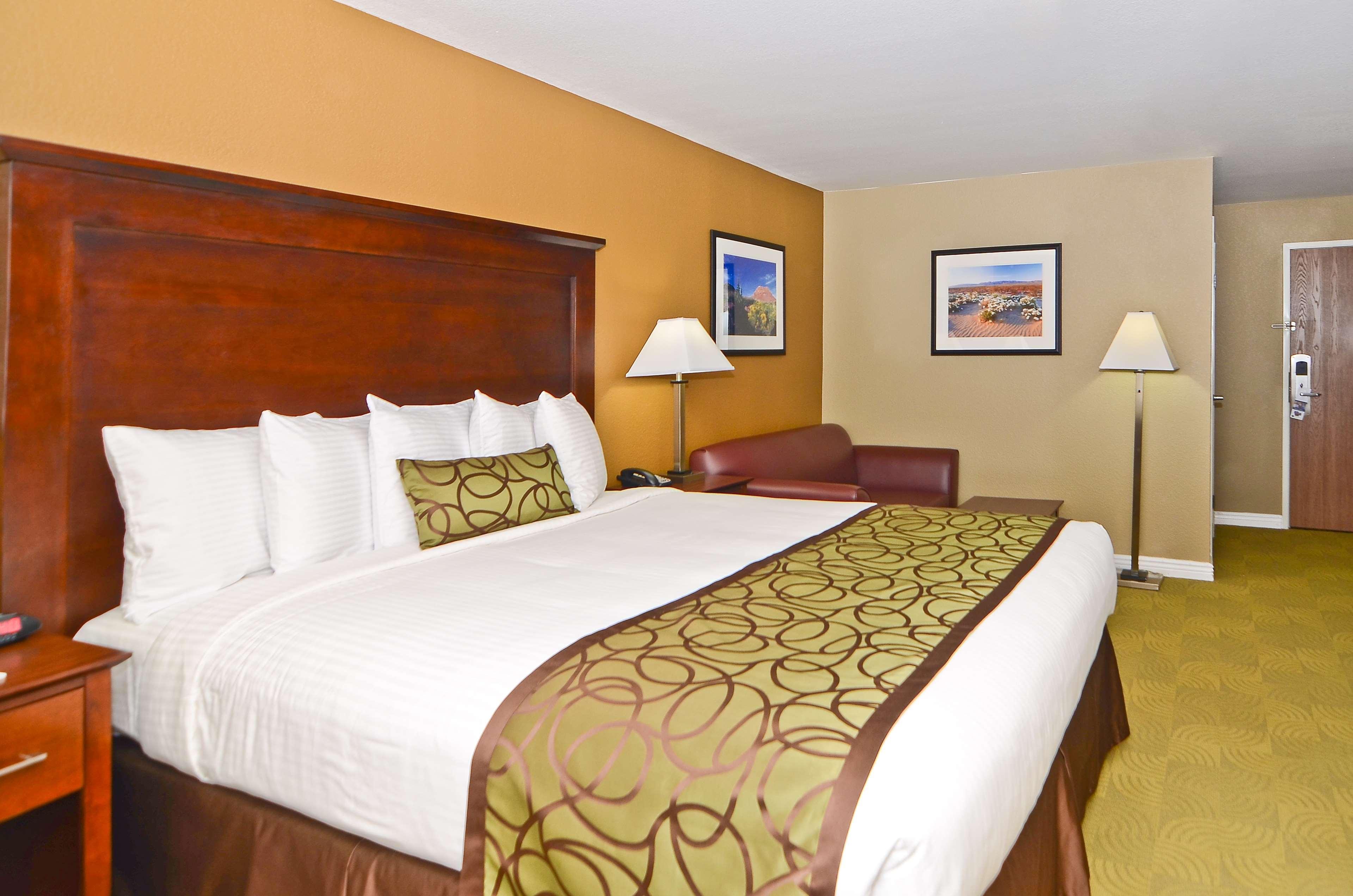 Best Western California City Inn & Suites Pokój zdjęcie