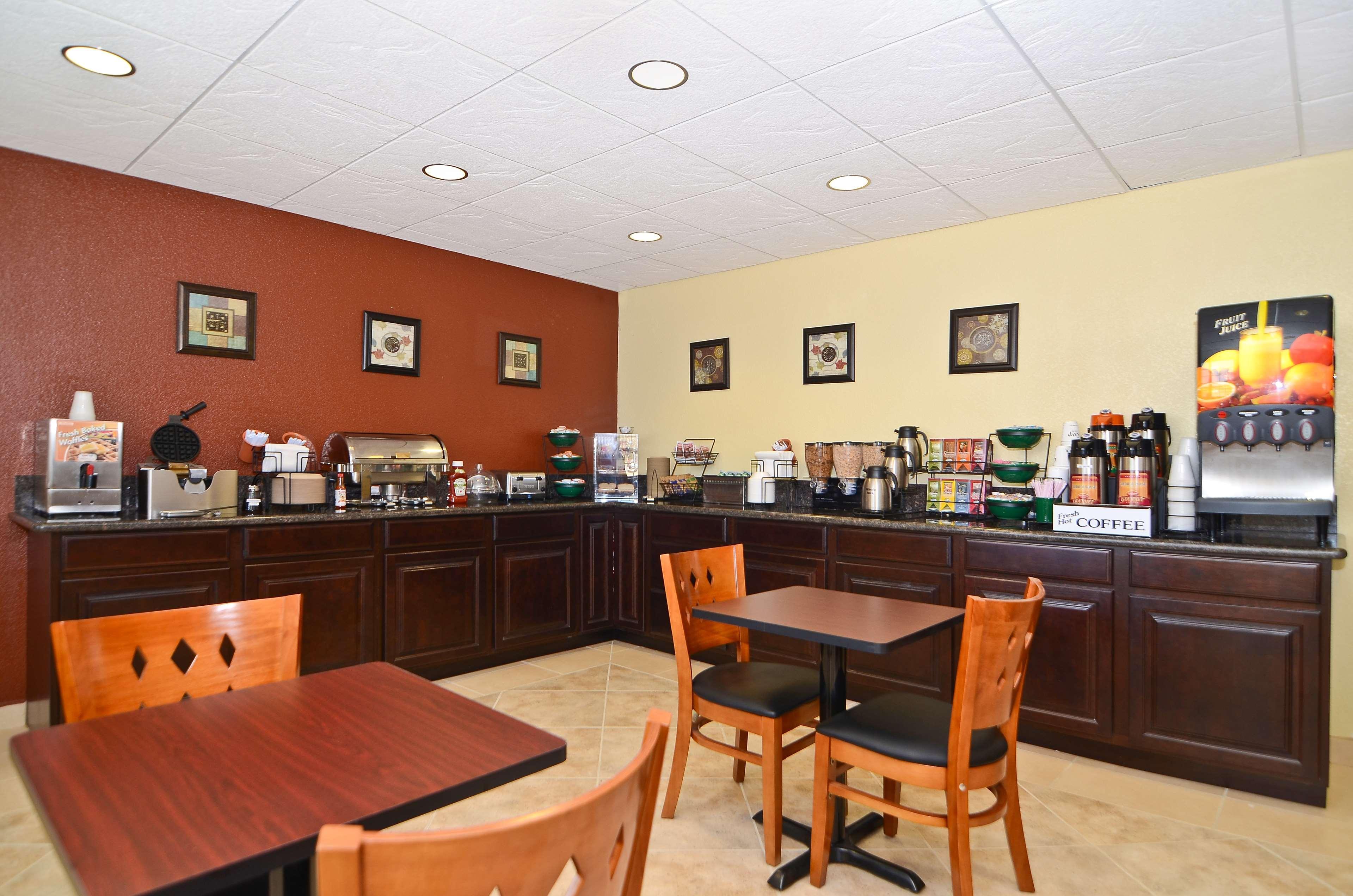 Best Western California City Inn & Suites Zewnętrze zdjęcie