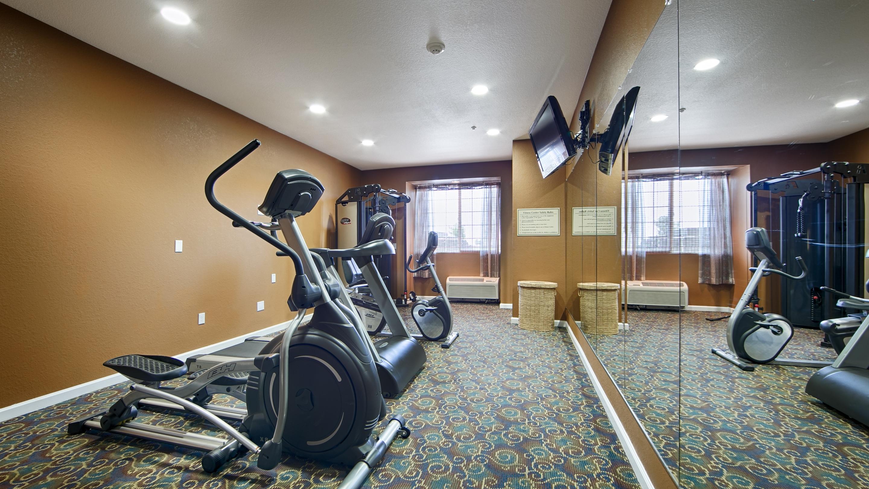 Best Western California City Inn & Suites Zewnętrze zdjęcie