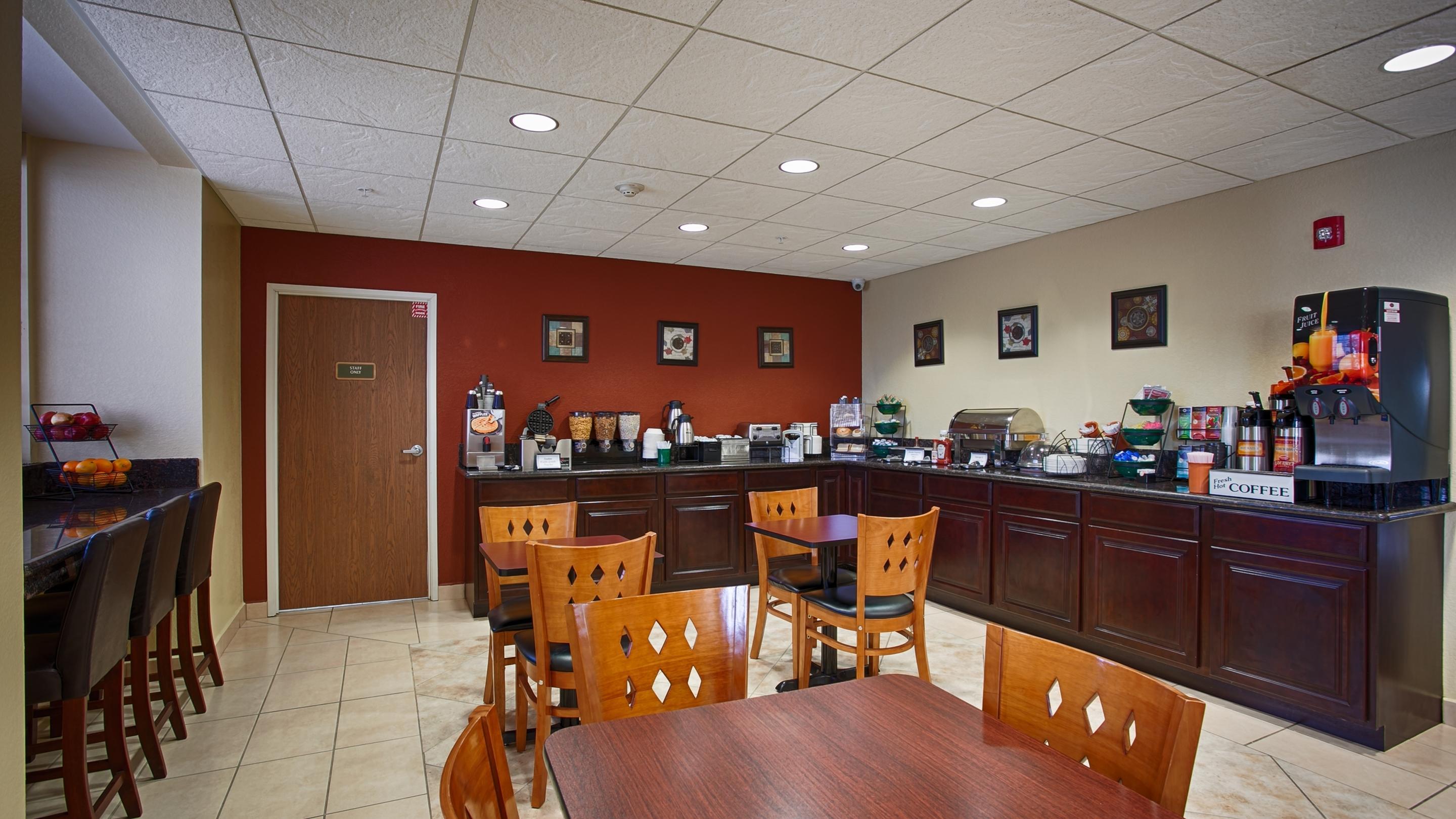 Best Western California City Inn & Suites Zewnętrze zdjęcie