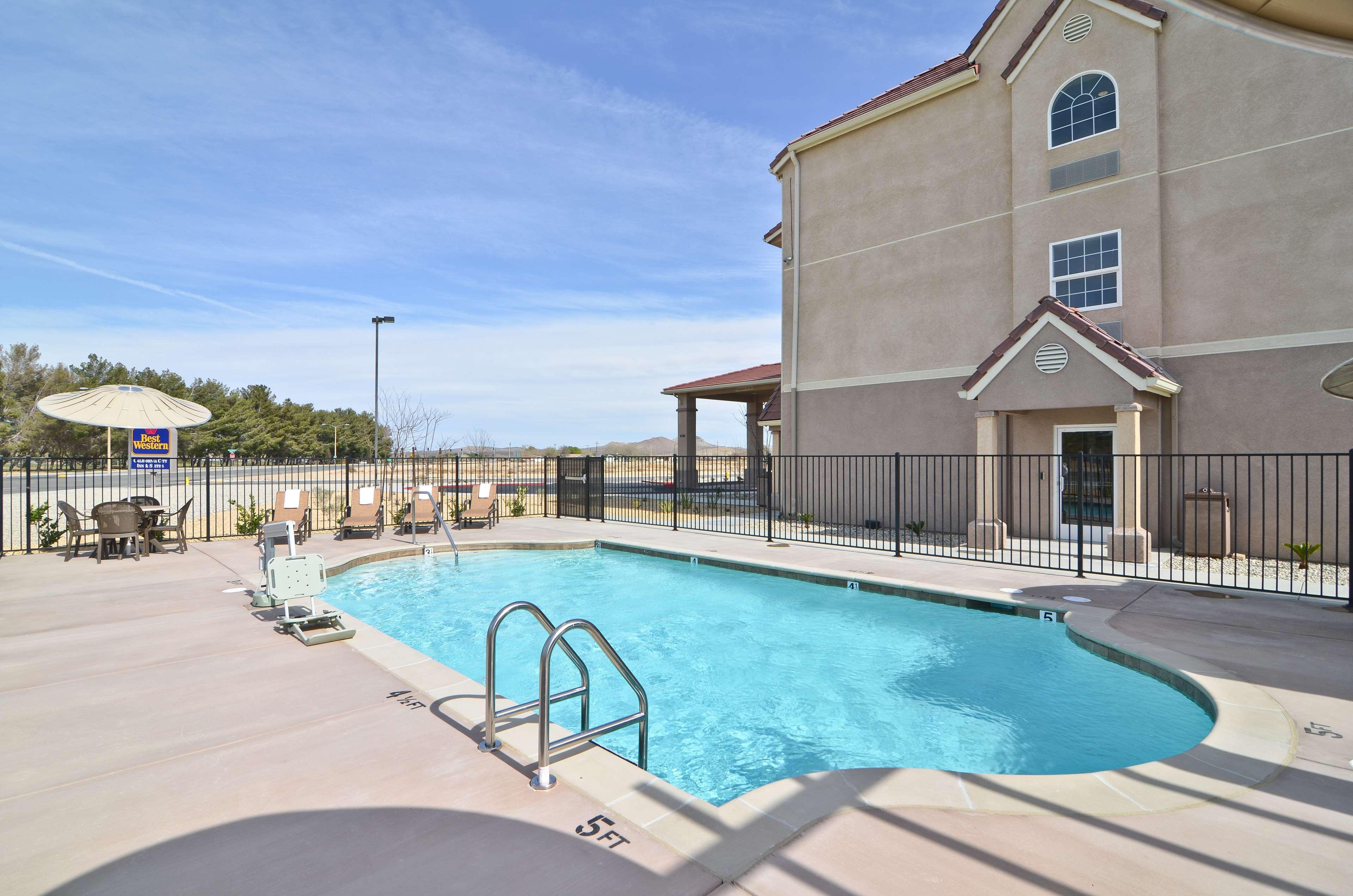 Best Western California City Inn & Suites Udogodnienia zdjęcie