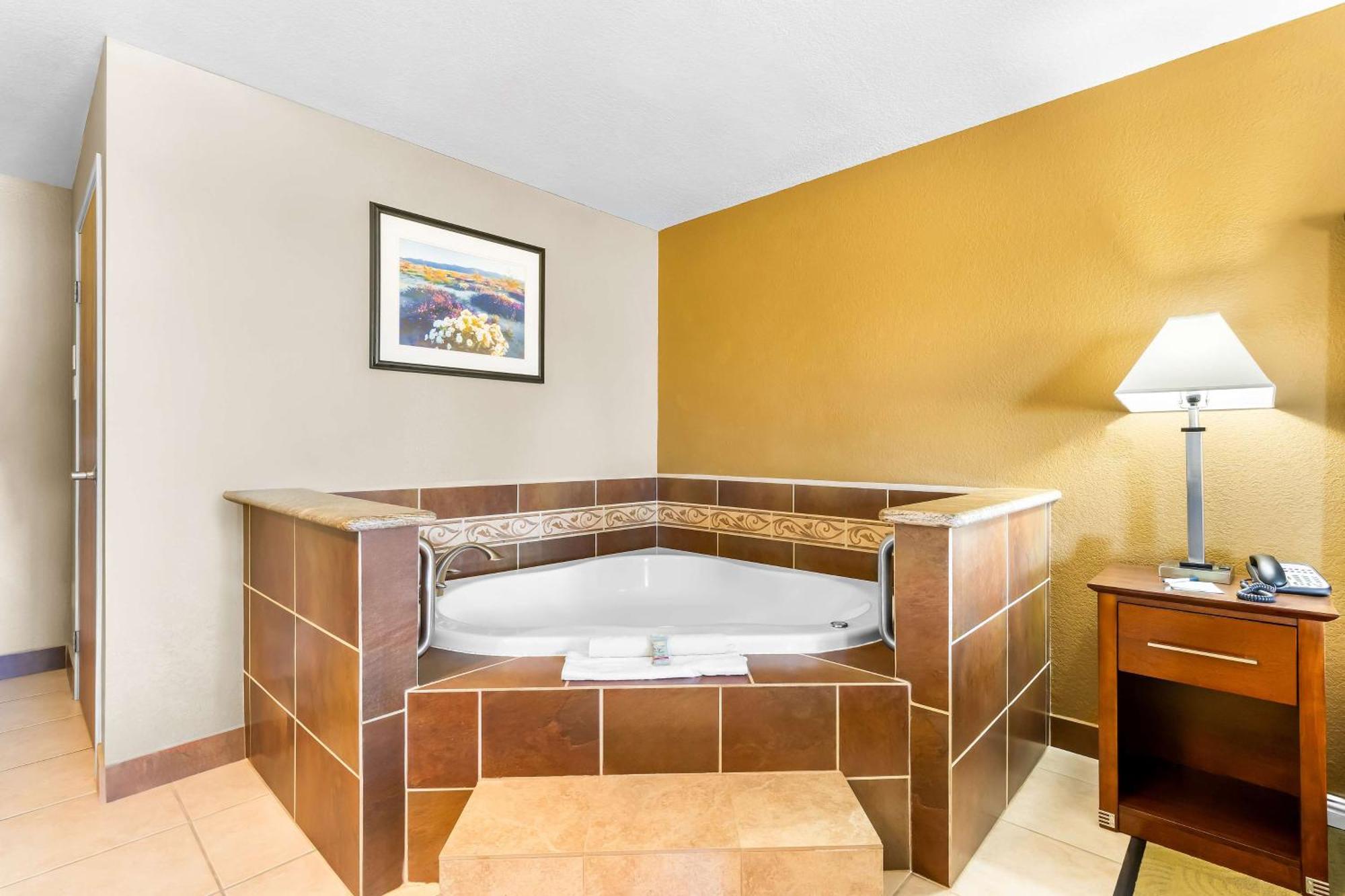 Best Western California City Inn & Suites Zewnętrze zdjęcie