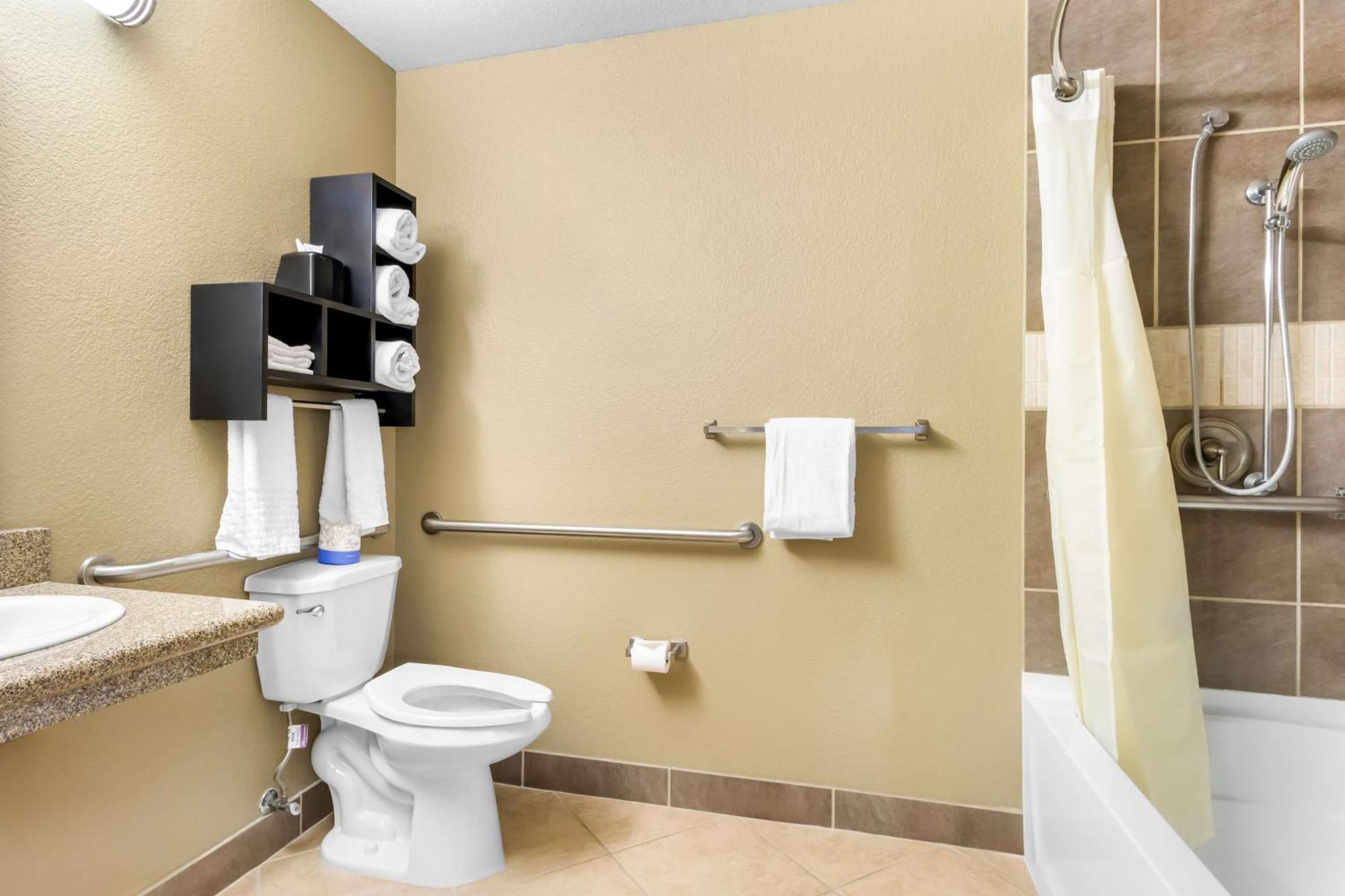 Best Western California City Inn & Suites Zewnętrze zdjęcie