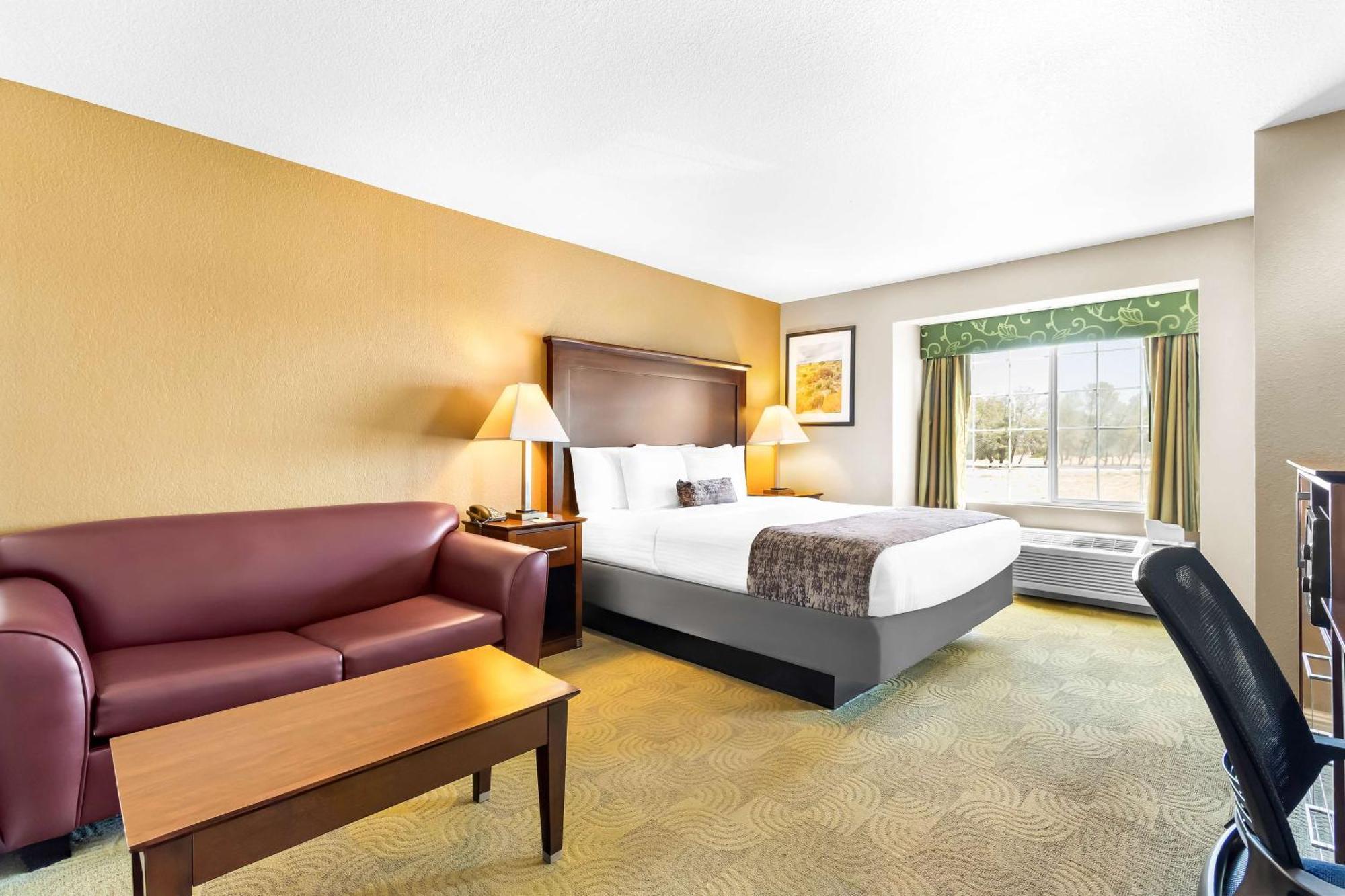 Best Western California City Inn & Suites Zewnętrze zdjęcie