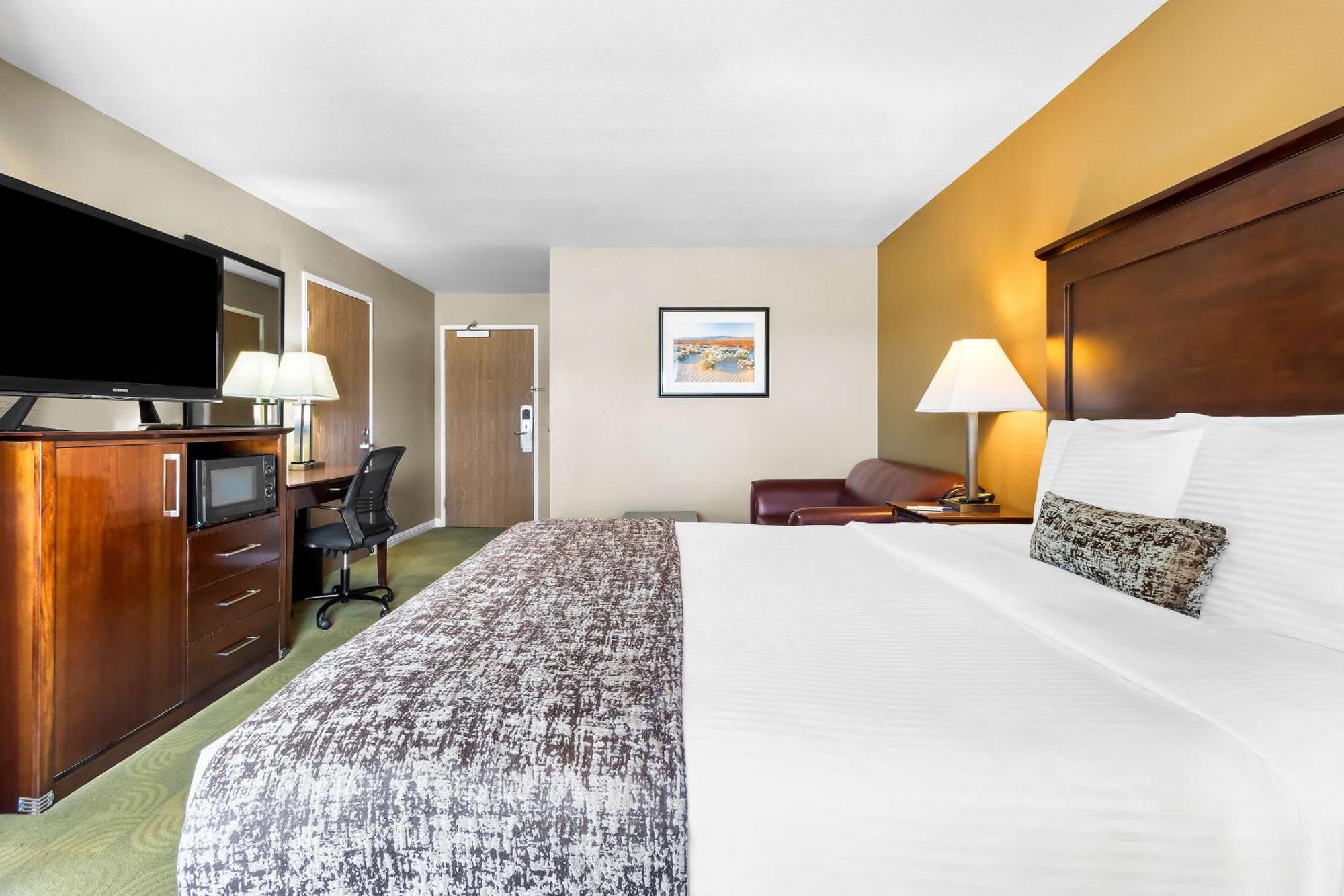 Best Western California City Inn & Suites Zewnętrze zdjęcie