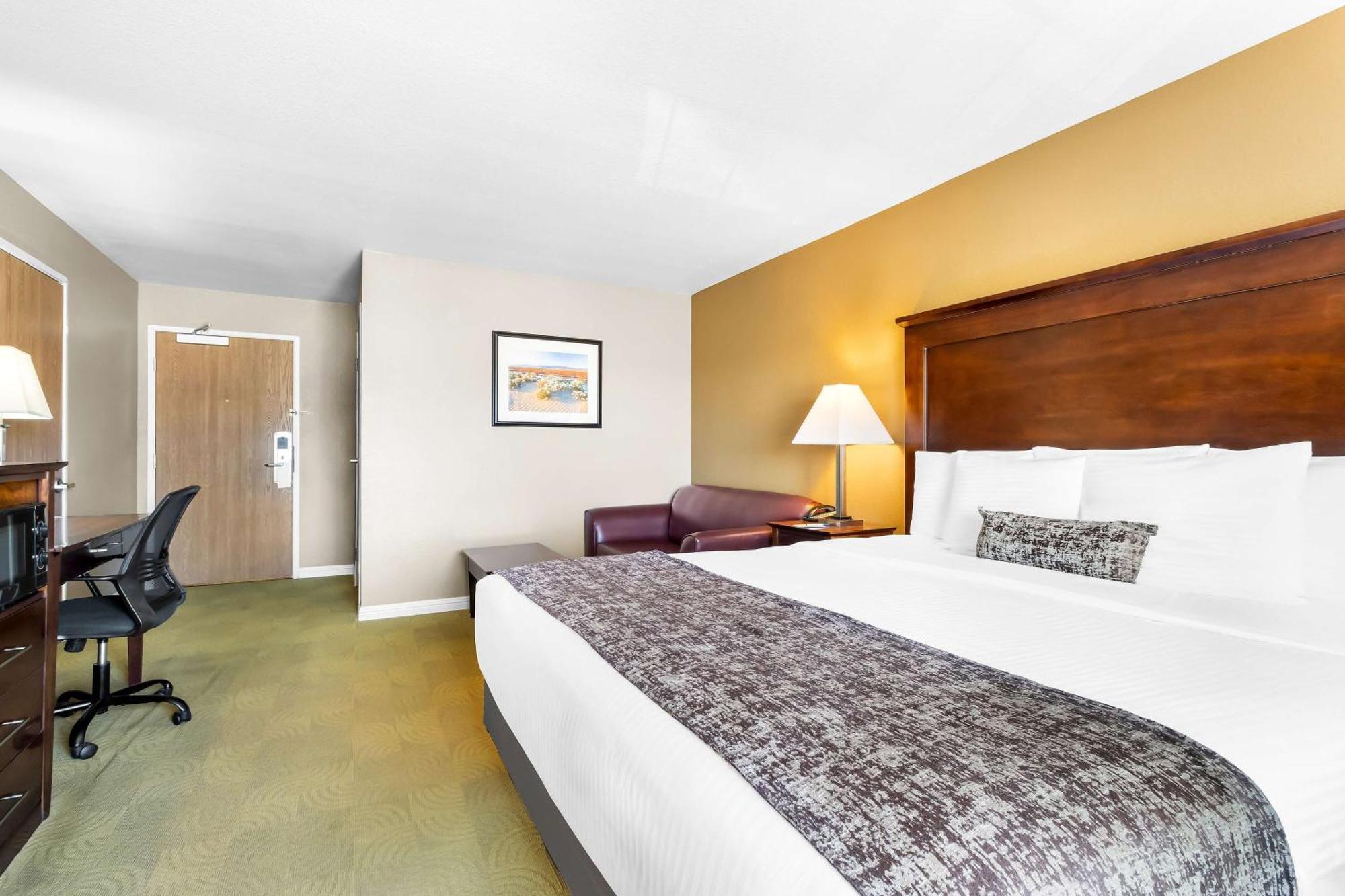 Best Western California City Inn & Suites Zewnętrze zdjęcie