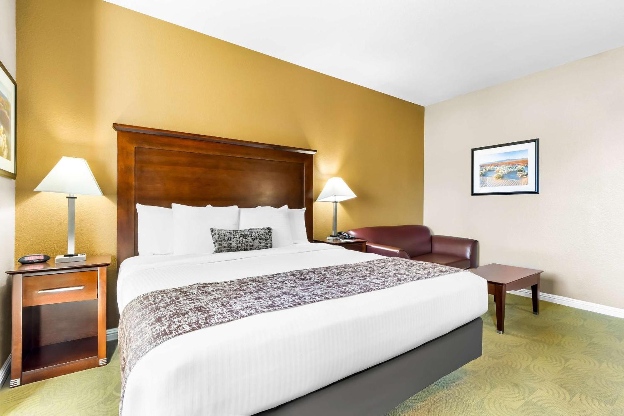 Best Western California City Inn & Suites Zewnętrze zdjęcie