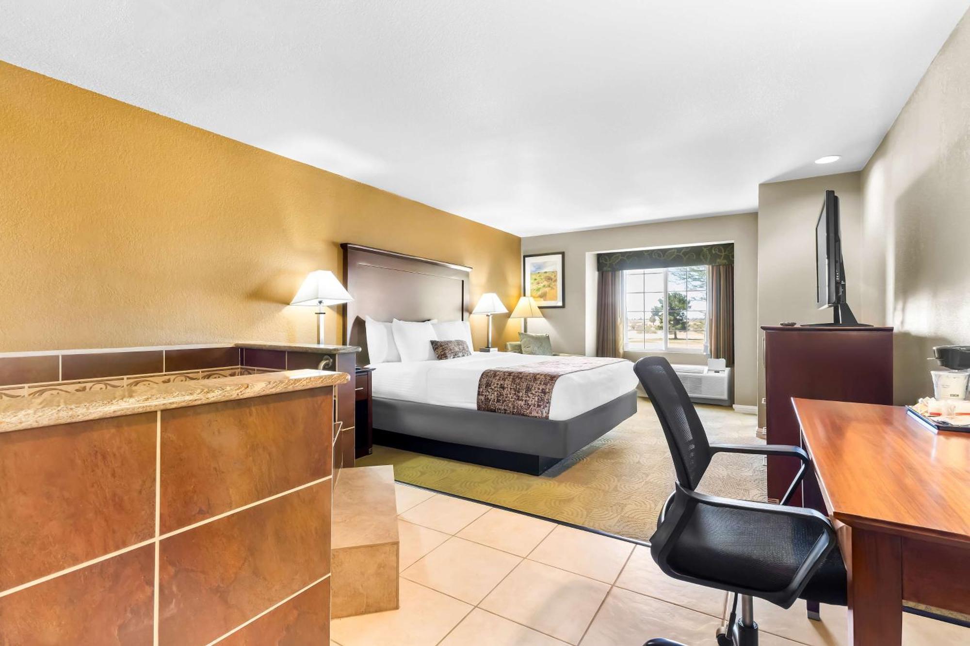 Best Western California City Inn & Suites Zewnętrze zdjęcie