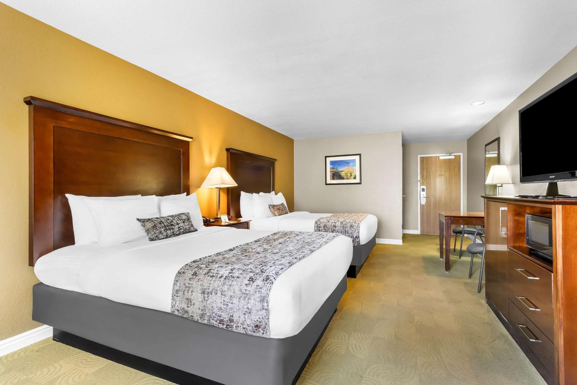 Best Western California City Inn & Suites Zewnętrze zdjęcie