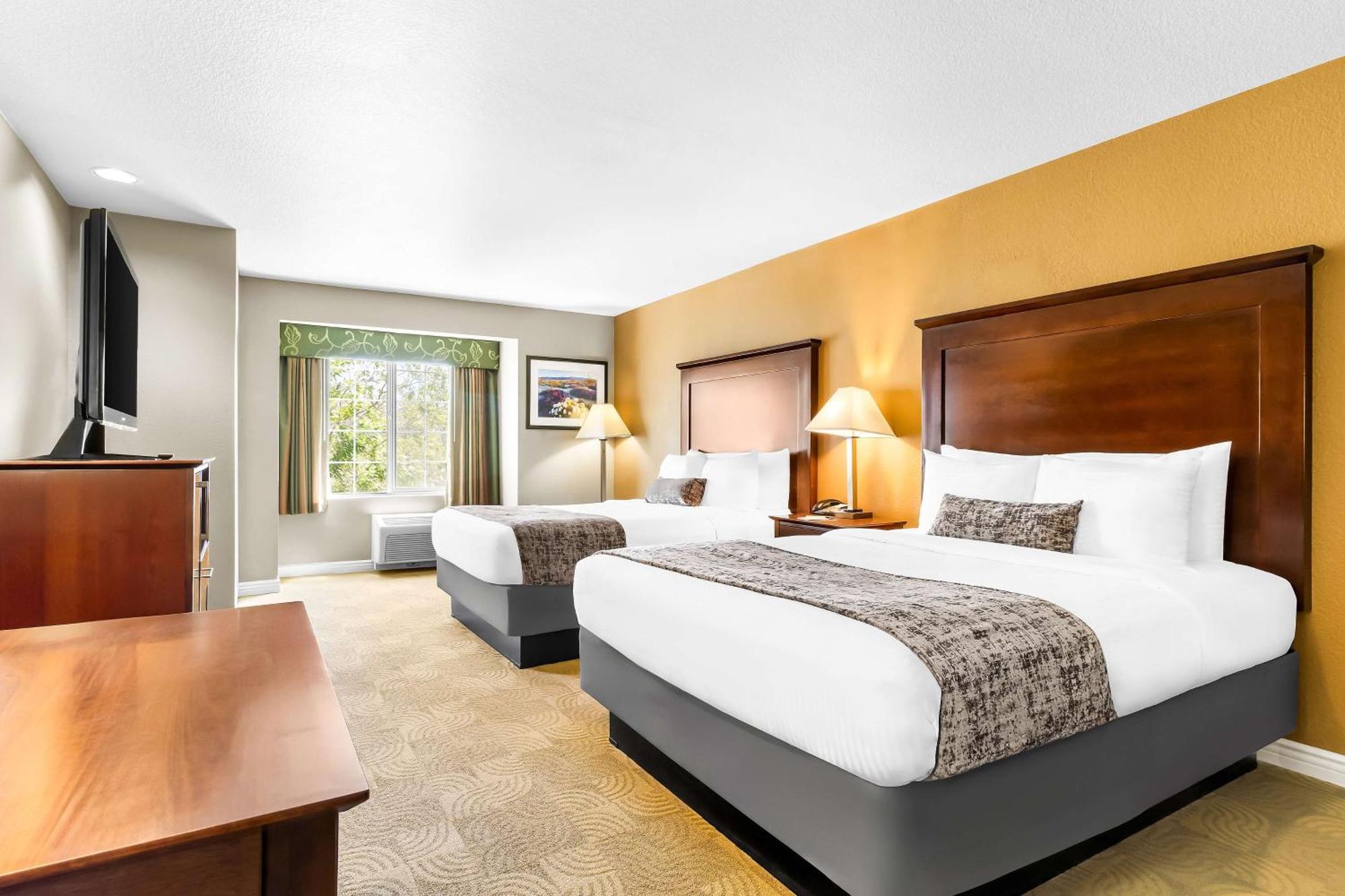 Best Western California City Inn & Suites Zewnętrze zdjęcie