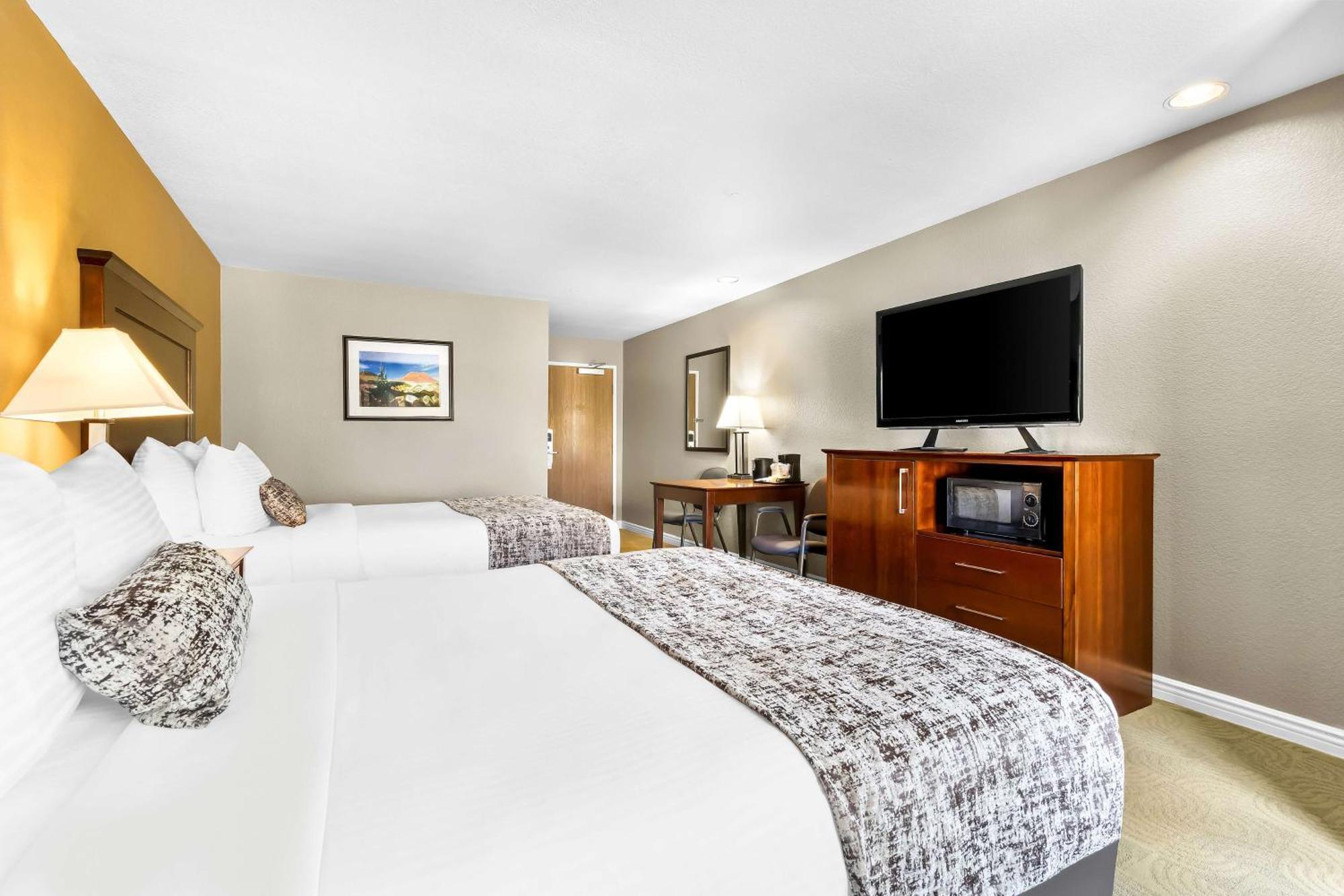 Best Western California City Inn & Suites Zewnętrze zdjęcie