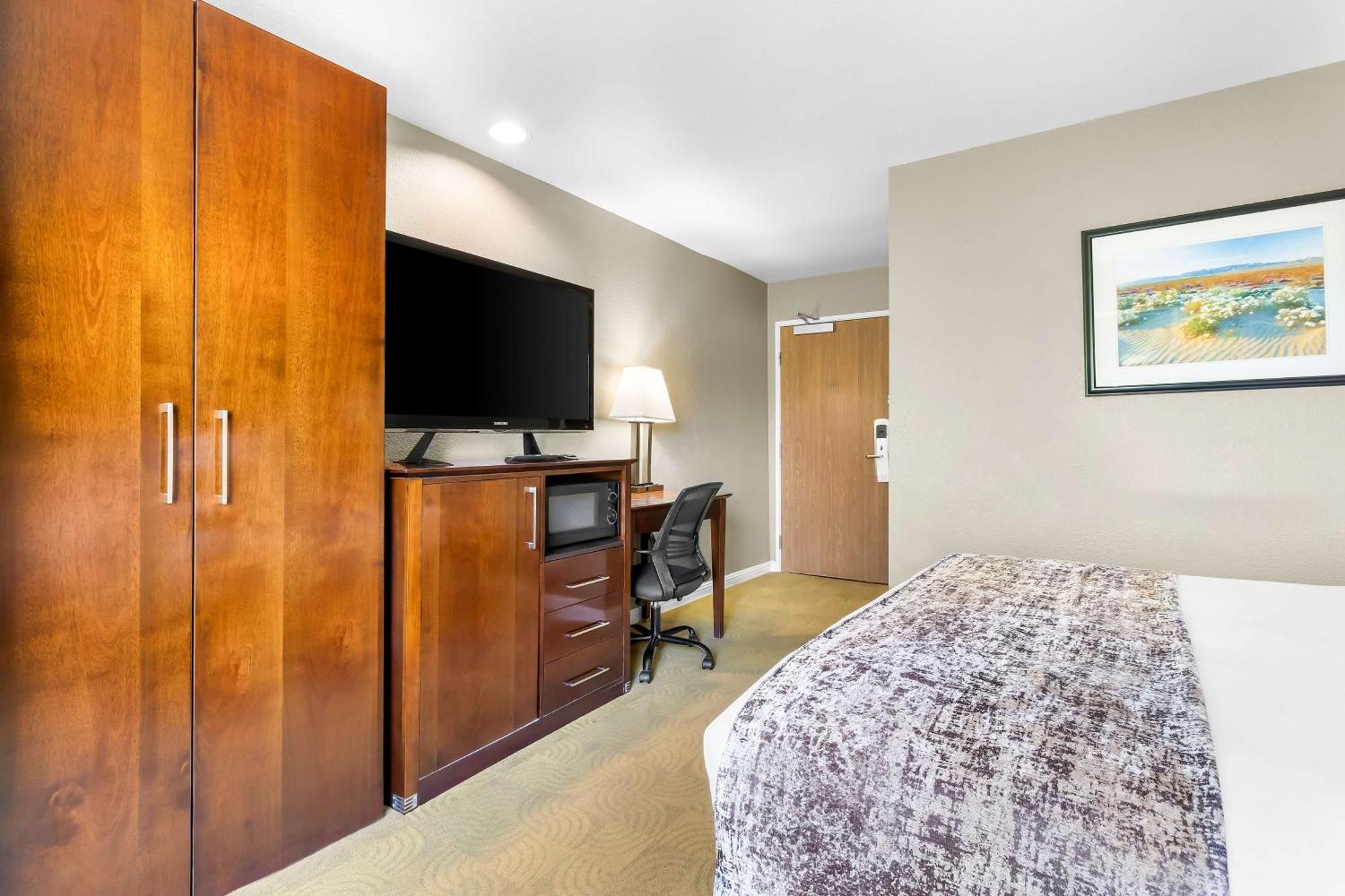Best Western California City Inn & Suites Zewnętrze zdjęcie