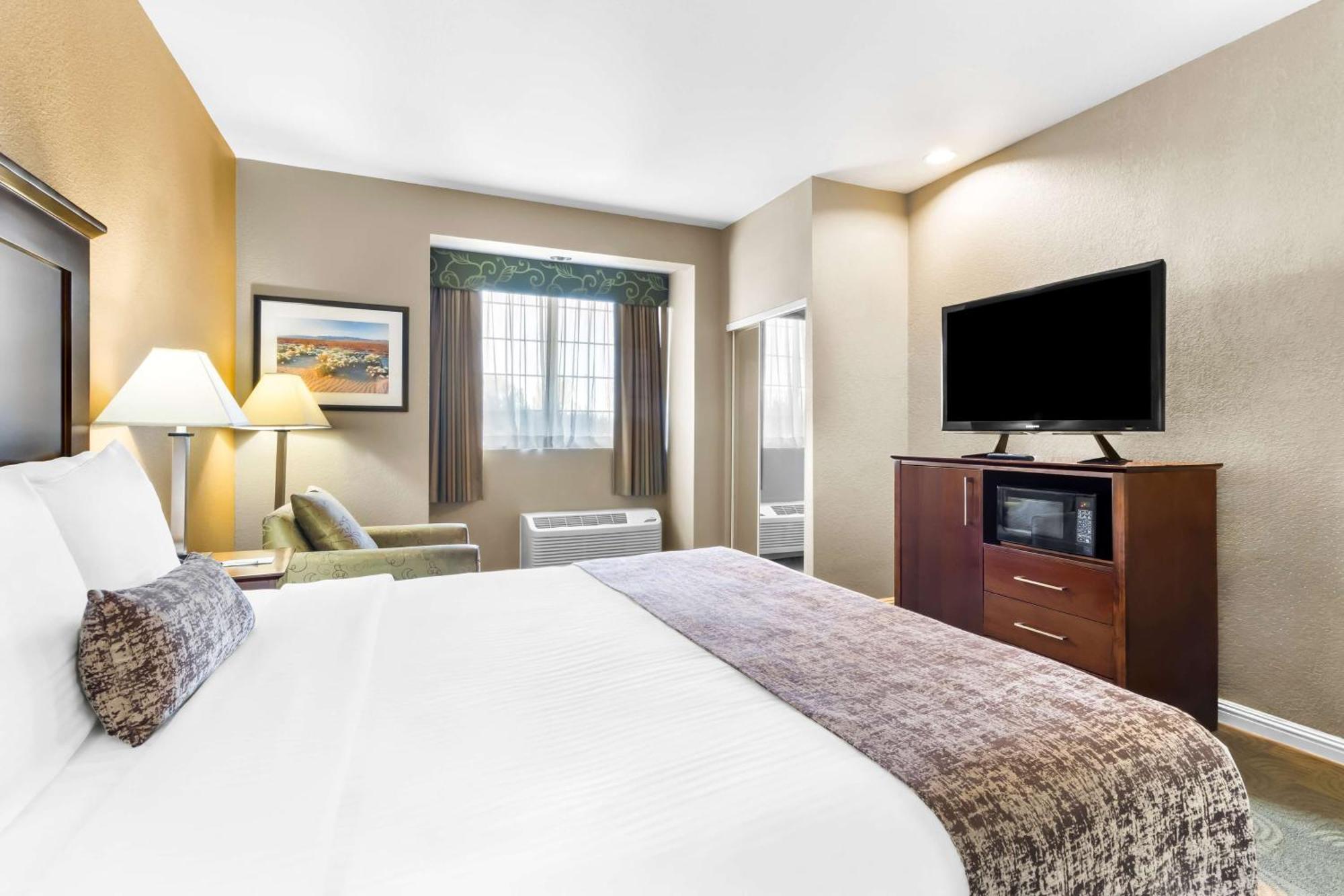 Best Western California City Inn & Suites Zewnętrze zdjęcie