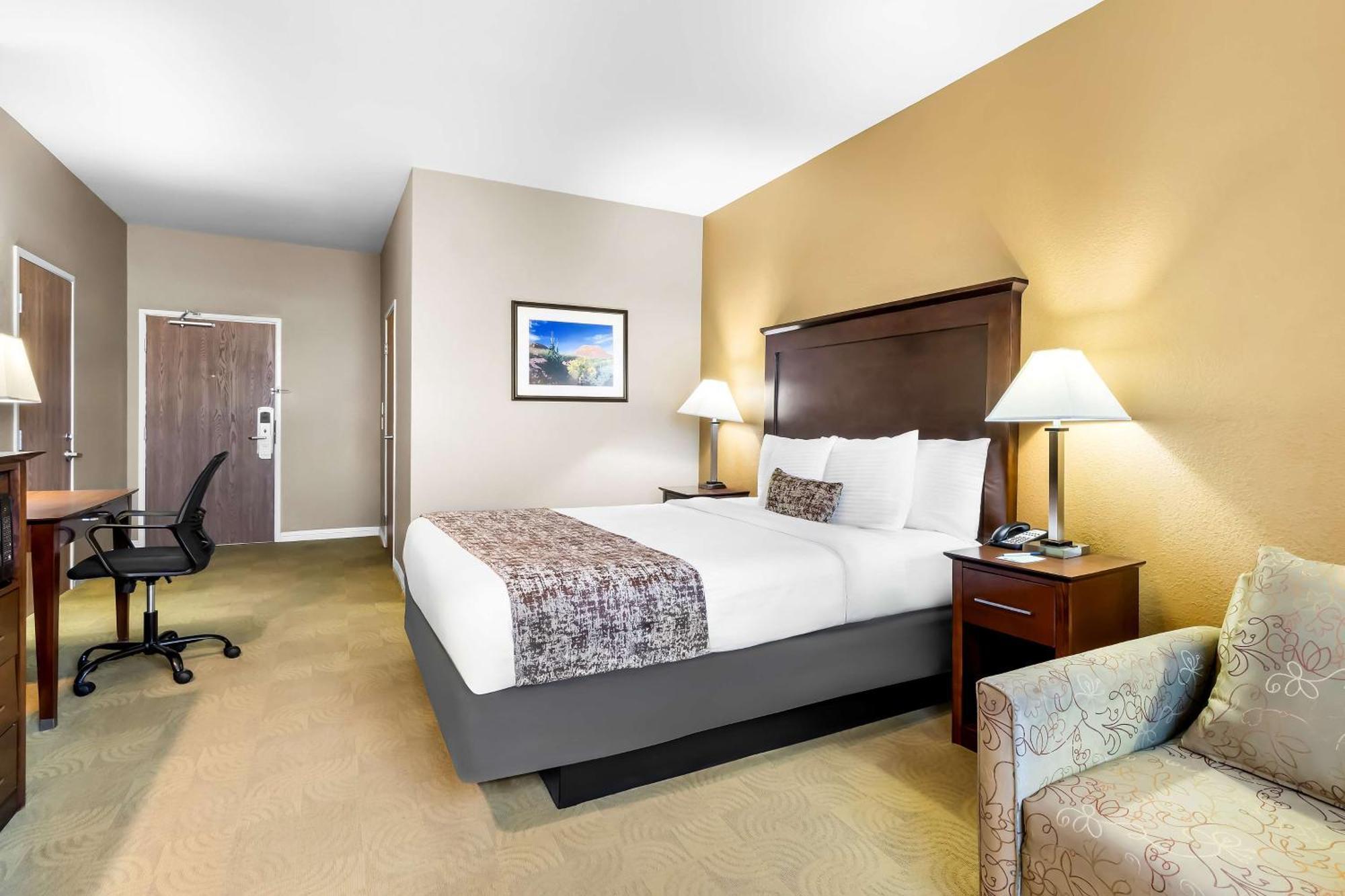 Best Western California City Inn & Suites Zewnętrze zdjęcie