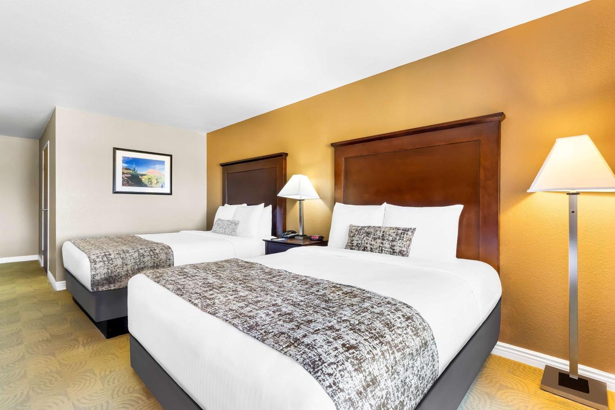 Best Western California City Inn & Suites Zewnętrze zdjęcie