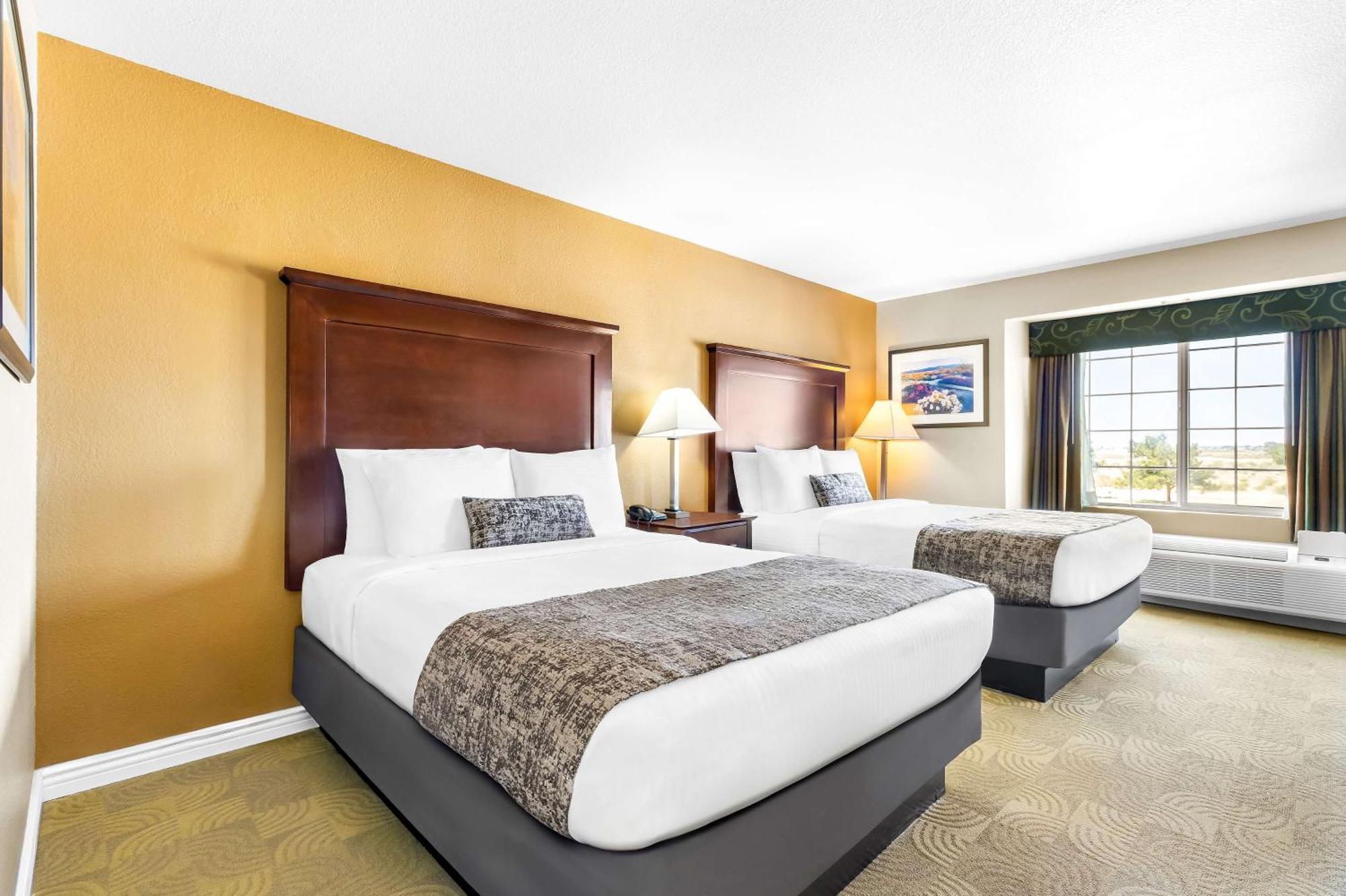 Best Western California City Inn & Suites Zewnętrze zdjęcie