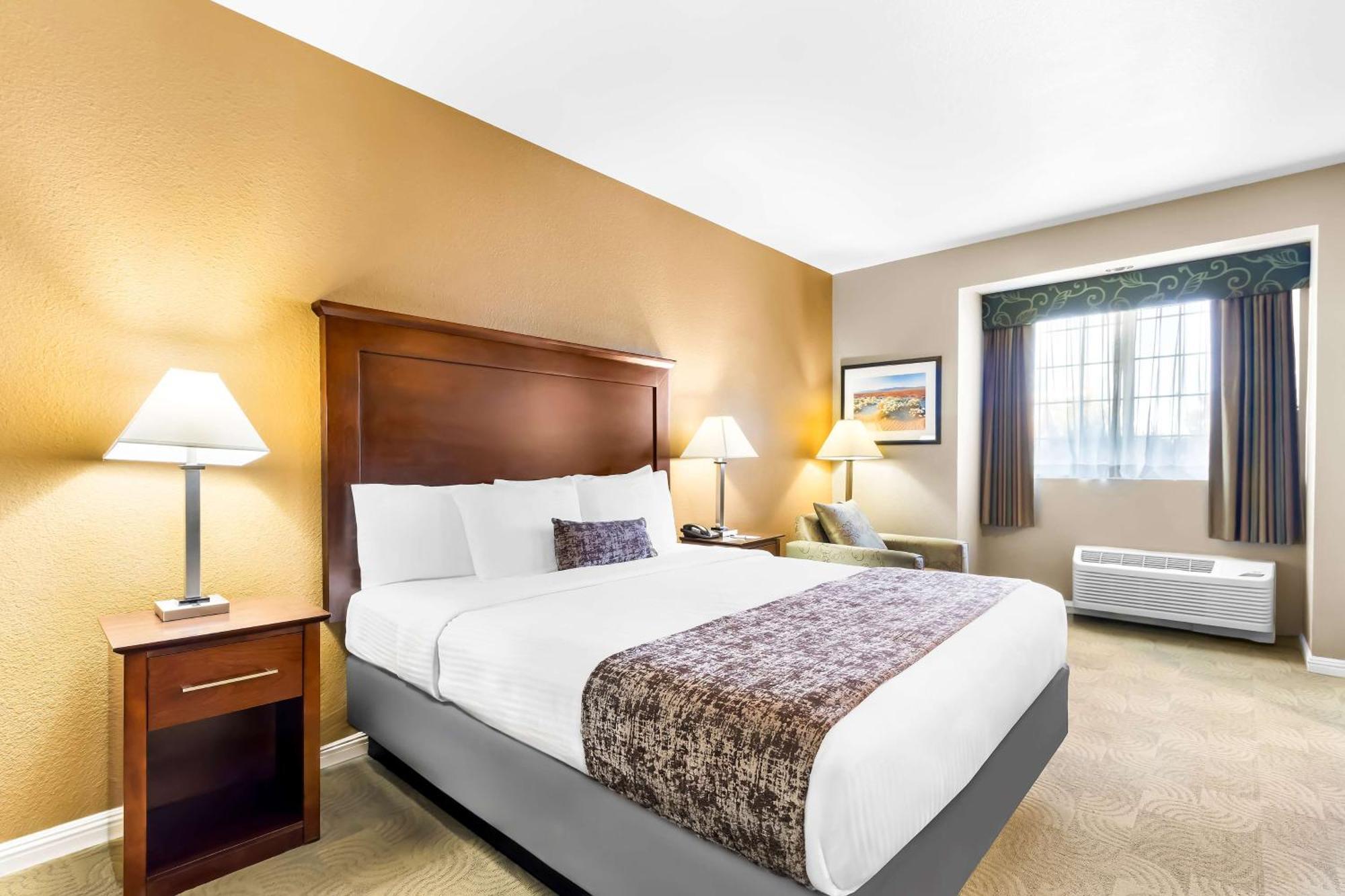Best Western California City Inn & Suites Zewnętrze zdjęcie