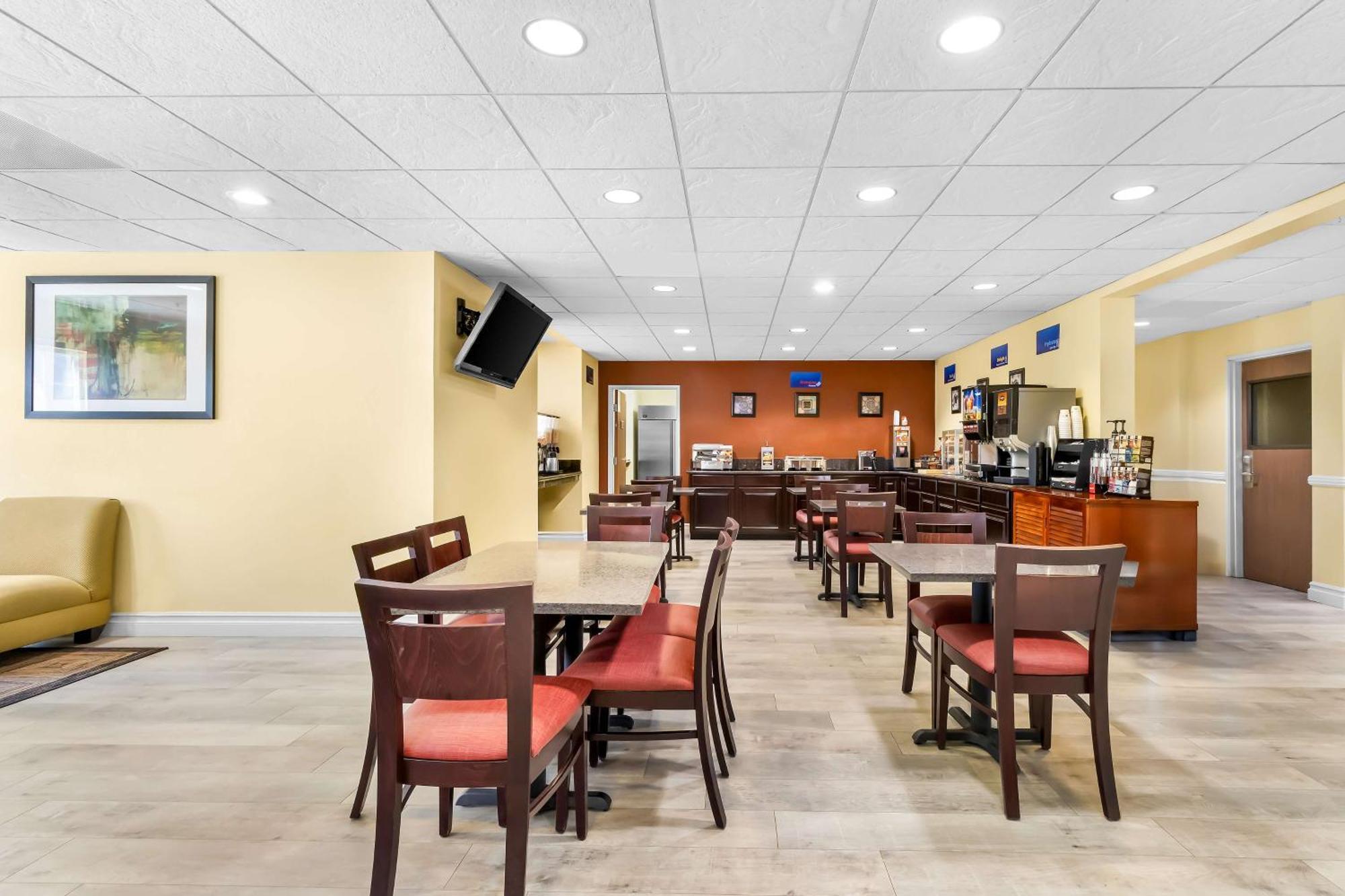 Best Western California City Inn & Suites Zewnętrze zdjęcie