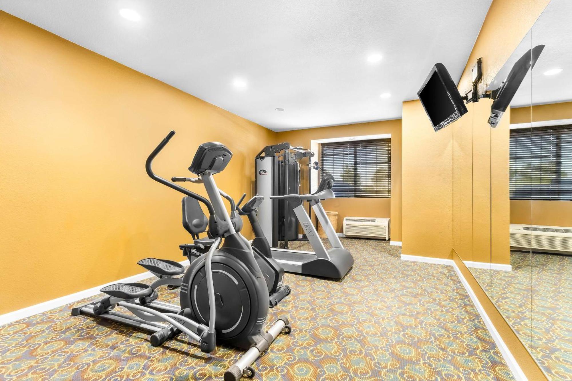 Best Western California City Inn & Suites Zewnętrze zdjęcie