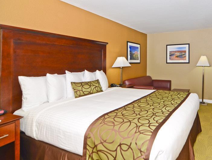 Best Western California City Inn & Suites Zewnętrze zdjęcie