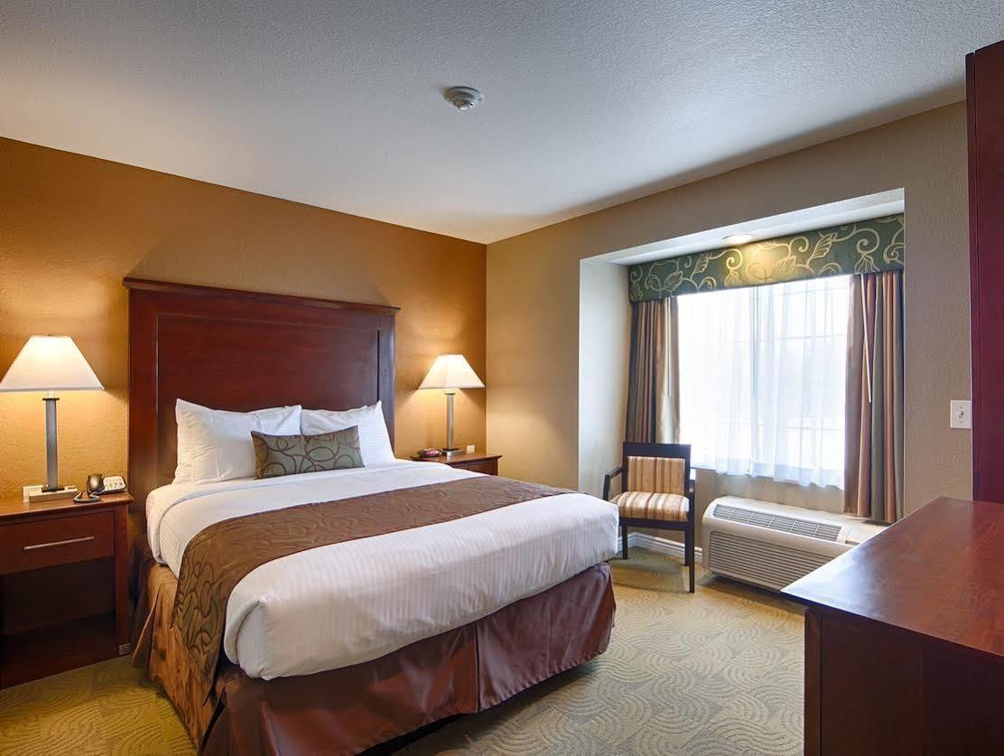 Best Western California City Inn & Suites Zewnętrze zdjęcie
