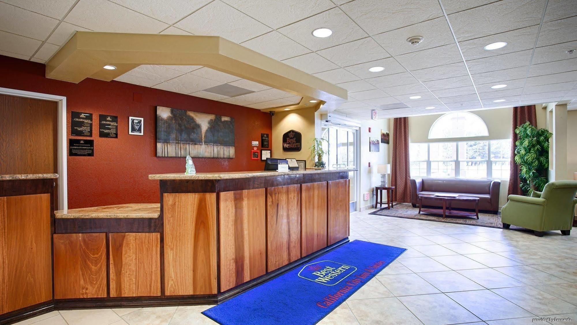 Best Western California City Inn & Suites Zewnętrze zdjęcie