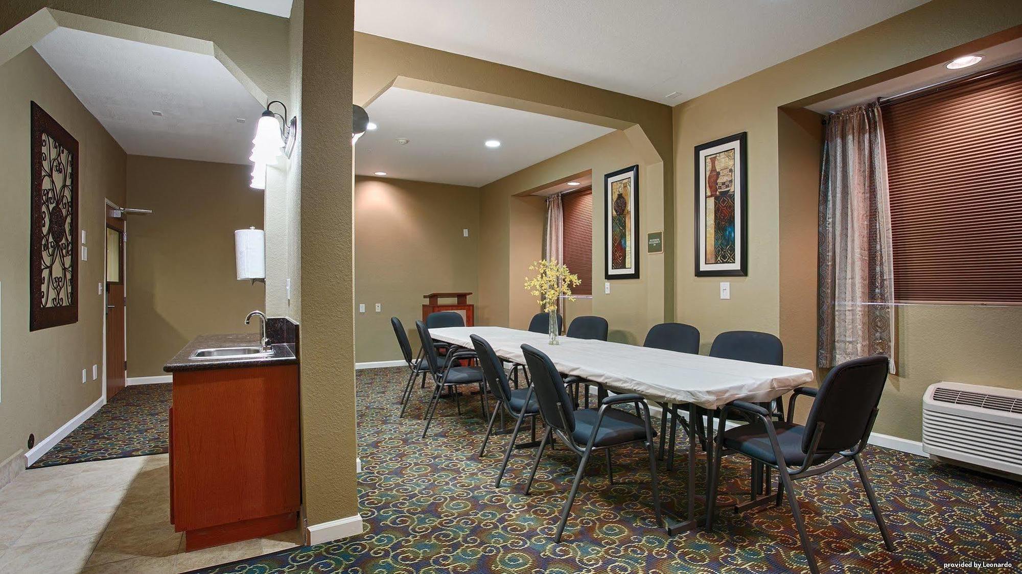 Best Western California City Inn & Suites Zewnętrze zdjęcie