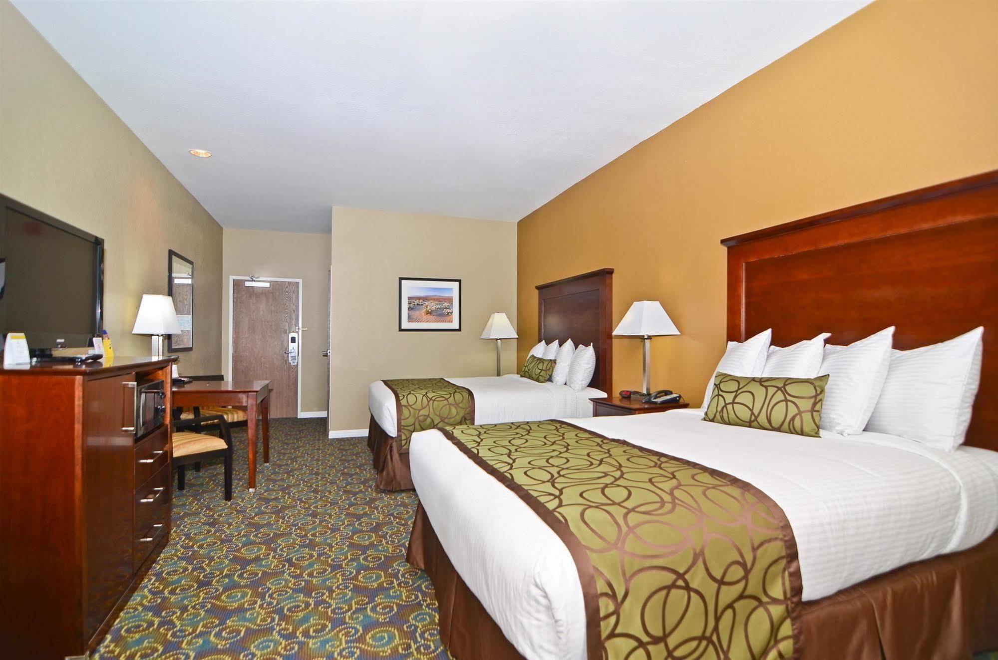 Best Western California City Inn & Suites Pokój zdjęcie