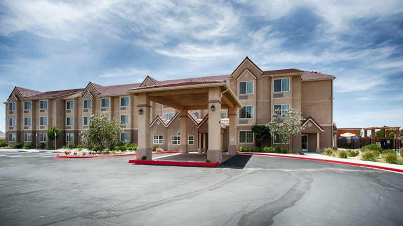 Best Western California City Inn & Suites Zewnętrze zdjęcie